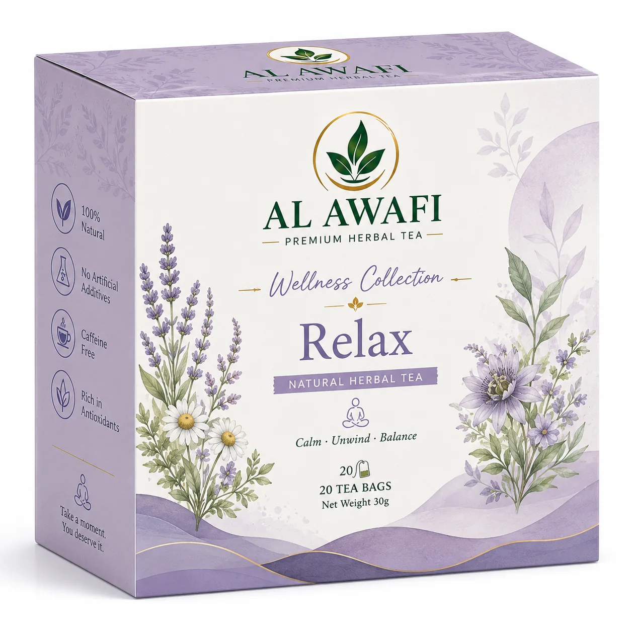 AL AWAFI Relax